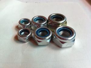 Hex Nylon Nut