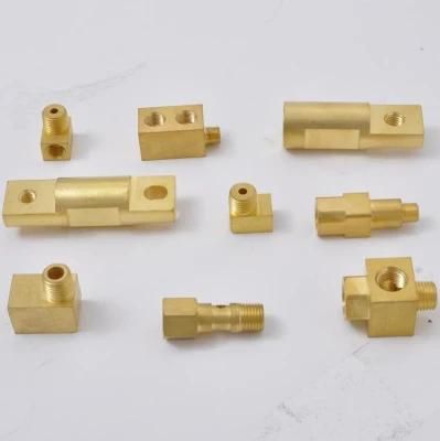 Brass Nut, Brass Parts Fasteners Bolts Screws Hardware Accessories, Embedded Nut