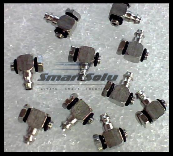SMC T Type M-3alu-4 Pneumatic Air Fitting