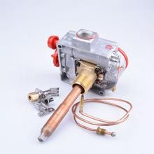 Control Temperature Brass Pressure Reduction Mixing Valve