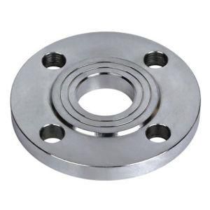 Cold Rolled/Drawn Stainless Steel Flange- Pipe Fittings