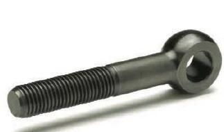 Alloy Steel Lifting Eye Screw Eye Bolt DIN 444