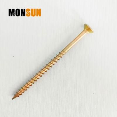 C1022 Wood Screws Csk Head Zyp Chipboard Screws