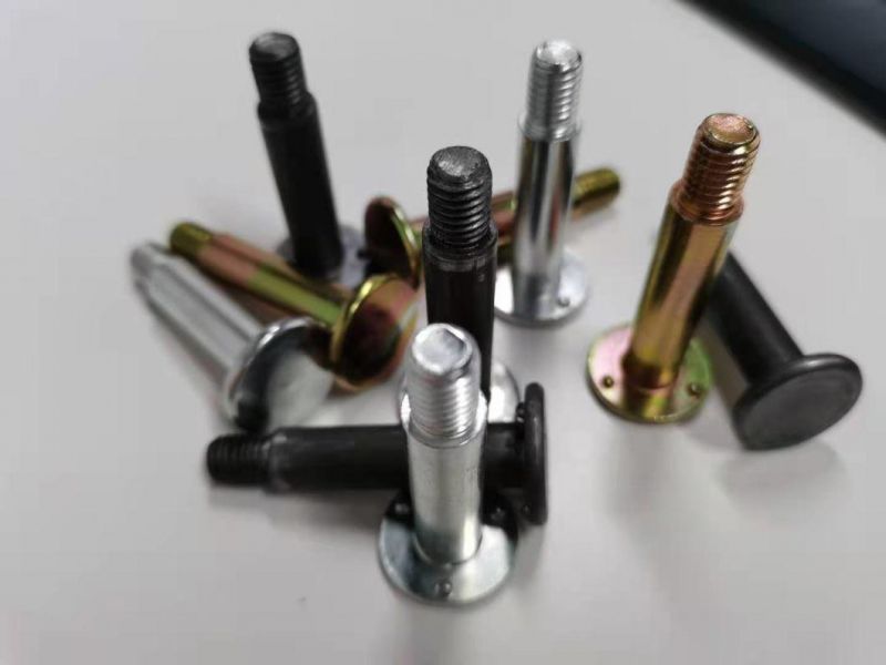 Welding Screw Customized by Drawing Grade 10.9