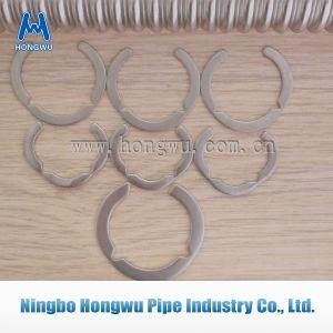 Stainless Steel Clip Clamping Washers