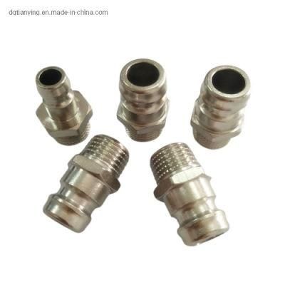 Hasco Brass Male Hose Nipple Connector with Plated