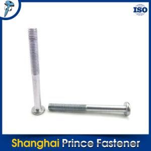 Six-Lobe Csk Flat Head Anti-Theft Machine Screw