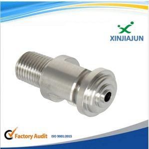 High Precision Custom CNC Lathe Machining Turning Milling Metal Stainless Steel Copper Brass Aluminum Auto Spare Machine Parts