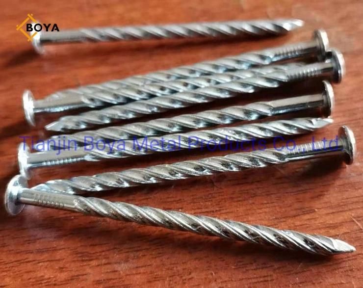 Pallet Nail/Pallet Iron Nail/Galvanized Pallet Nail