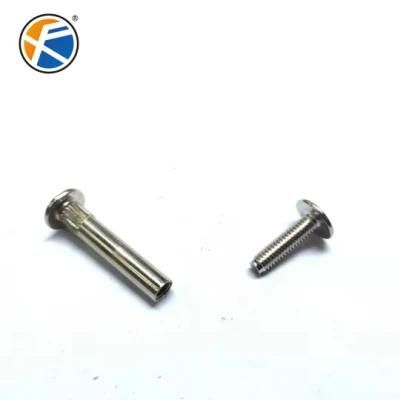 Inch Metric Size High Performance Screw Customized Furniture Screw