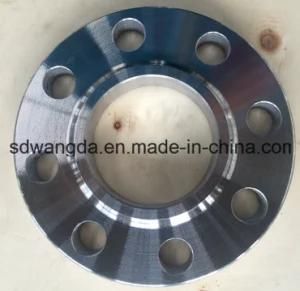 BS En1092-1: 2007 Forged Carbon Steel Flanges
