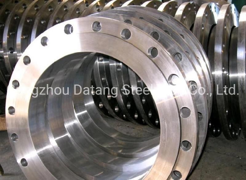 ASTM A182 F1 Alloy Steel Forged Flanges
