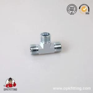 (AB) Bsp Male 60 Cone Connecting Fitting