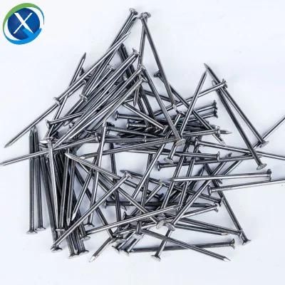 Common Concrete Nail Galvanized Roofing Nail for Building Reinforcing