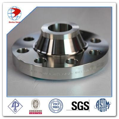 DIN 150# S/ 40 300 600 316L Welding Neck Wn RF Forged DIN Wnrf Flange