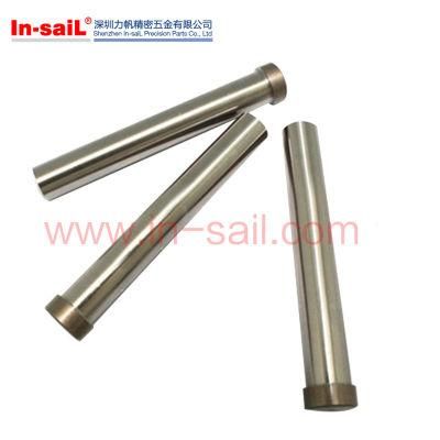 High Quality Tungsten Carbide Dowel Pin for Mold Fastening