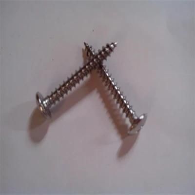 Color Plated Screw Lengthened Self-Tapping and Self-Drilling Screw