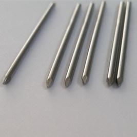 Galvanized Two-Point Dowel Iron Wire Nails/ Prego