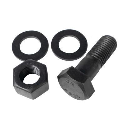 ASTM A325 Hex Bolt/A563nut with F436m Washer High Strength Fasteners China