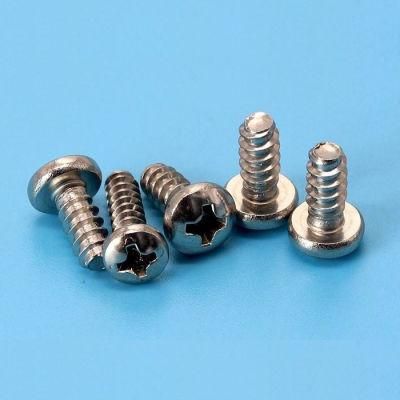 Stainless Steel 316L M4 Screw 4.0X30