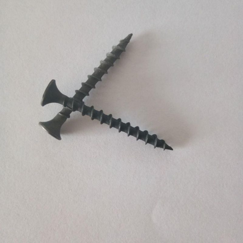 Wall Double Fast Gypsum Board Drywall Screw Coarse Thread Screws