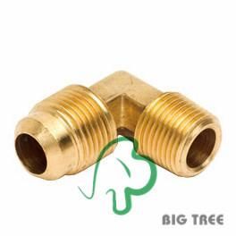 Brass Male Flare Connector/Fitting