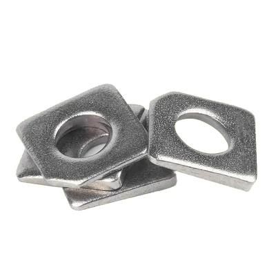 China DIN436 Stainless Steel Square Taper Washer