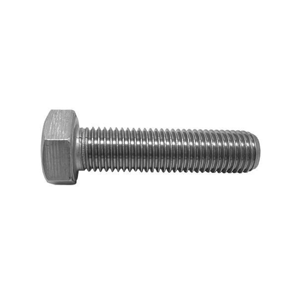 DIN931 Half Thread Fine Stainless Steel Hex Tap Bolt