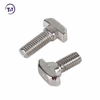 M4 15 Stainless Steel Anchor Channel T Bolts