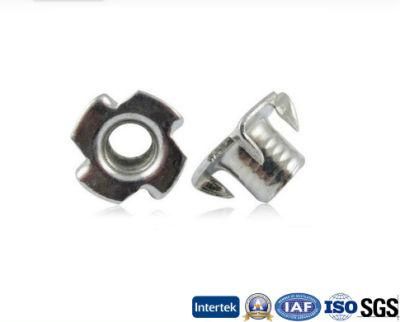 DIN Standard Stainless Steel/ Steel Tee Nut in Stock