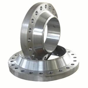 Pipe Fittings Manufacture for Carbon Steel Threaded Flange