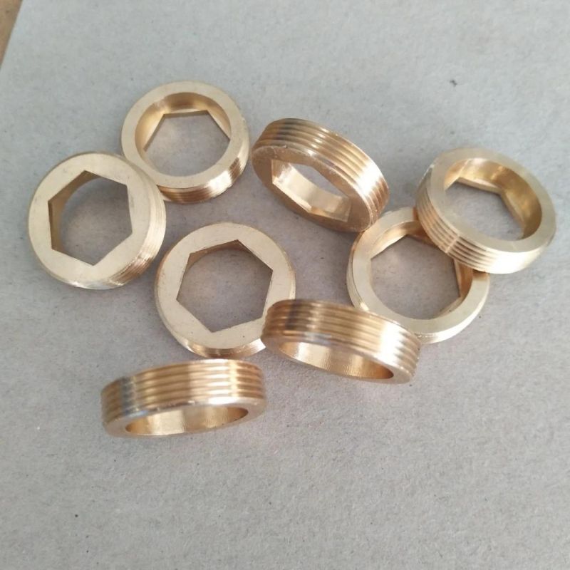 DIN439 Stainless Steel, Carbon Steel Zinc Plating Nuts