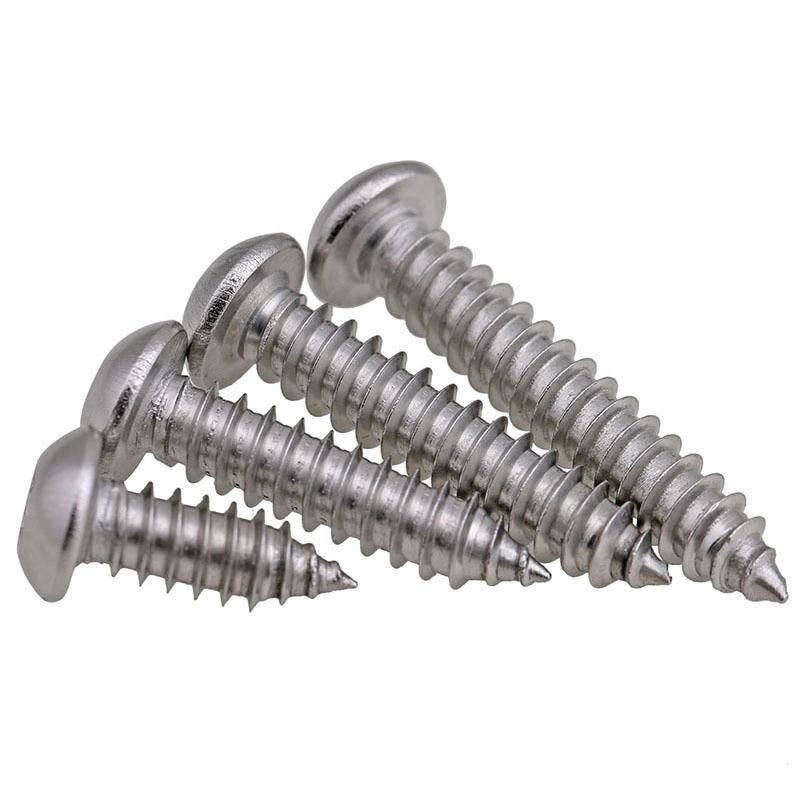 Hexagon Socket Pan Head Stainless Steel Self-Tapping Screw