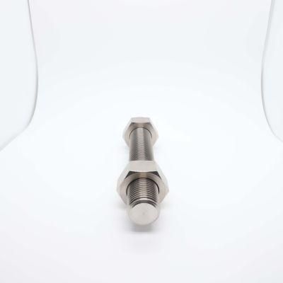 Full Threaded Rod Threaded Bar DIN975 Fastener Stainless Steel Stainless Steel Thread Rod