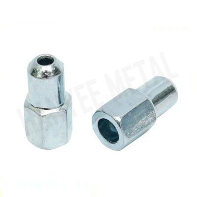 Colored Steel Solid Rivet for Mold Accessories