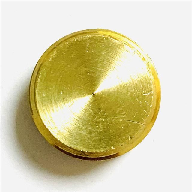 Good Supplier Brass Male Hex Nipple of Quick Coupling Fitting for Water