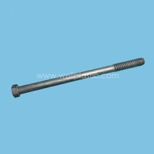 Hex Head Bolt Knuckle Thread with Bolt Socket