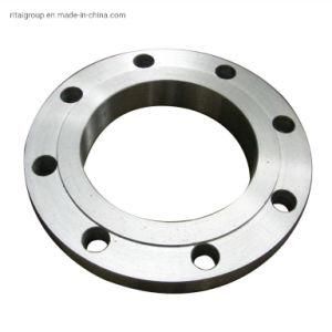 ASME B16.9 Seamless/Welded A234 Wpb Ms Black Mild Carbon Steel Flange