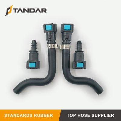 Quick Connector Fuel Line Assembly Used in Auto Aftermarket