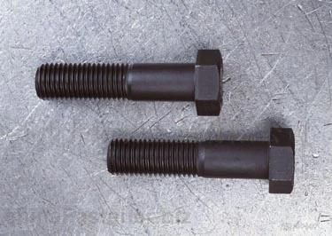 M6*30 Grade 4.8 DIN933 &amp; DIN931 Hex Bolt