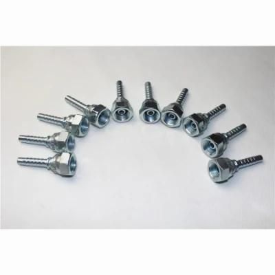 Metric Female Multiseal Female Tube Fittings