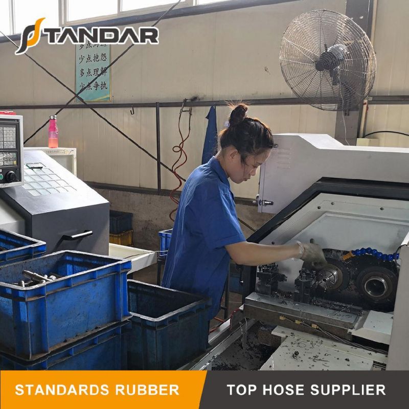 Metric Male and Female Hydraulic Hose Ferrule Fittings