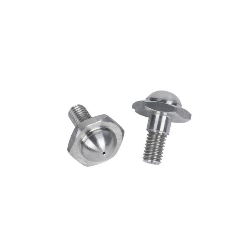 Hex Bolts, Hex Head Screw, Round Head Bolt, Customized Stainless Steel Bots, Valve Bolts, CNC Machining Bolts