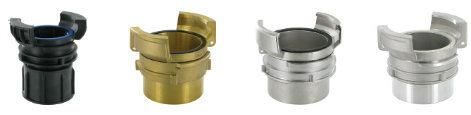 Plastic French Guillemin Coupling Hose Tail