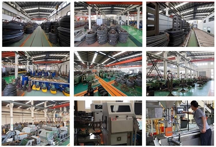 Factory Price Hot-DIP Galvanized Steel U Bolt and Nut Types of Nuts and Bolts