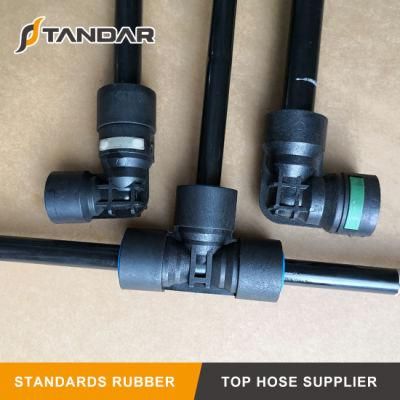 High Pressure SAE J2044 Automobile Pneumatic Coupling Assembly