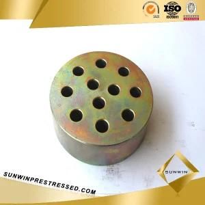12.7mm Steel Strand Prestressed Anchor