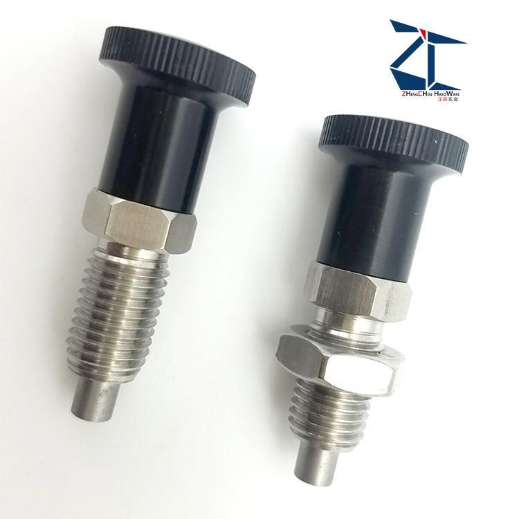 Standard Made Gn817 Stainless Steel Indexing Plungers