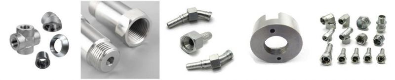Zinc Plating Carbon Steel Hex Nut