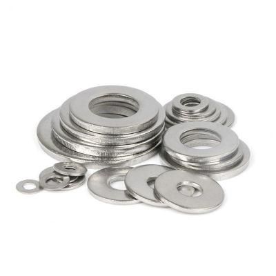 High Quality Stainless Steel DIN9021 Large Flat Washer